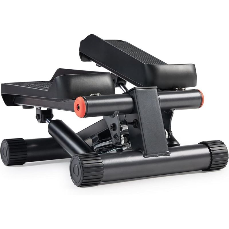 stepper portátil cardio sunny health & fitness cinza a-bi