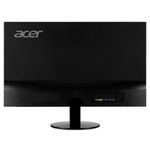 monitor acer fullhd 23,8" ultrafino preto sa240y g0bi