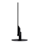 monitor acer fullhd 23,8" ultrafino preto sa240y g0bi