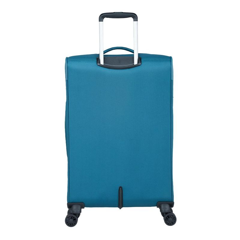 mala para viagem samsonite soft summerfunk tamanho m verde 12489028241u