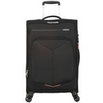 mala para viagem samsonite soft summerfunk tamanho m preto 12489010411u