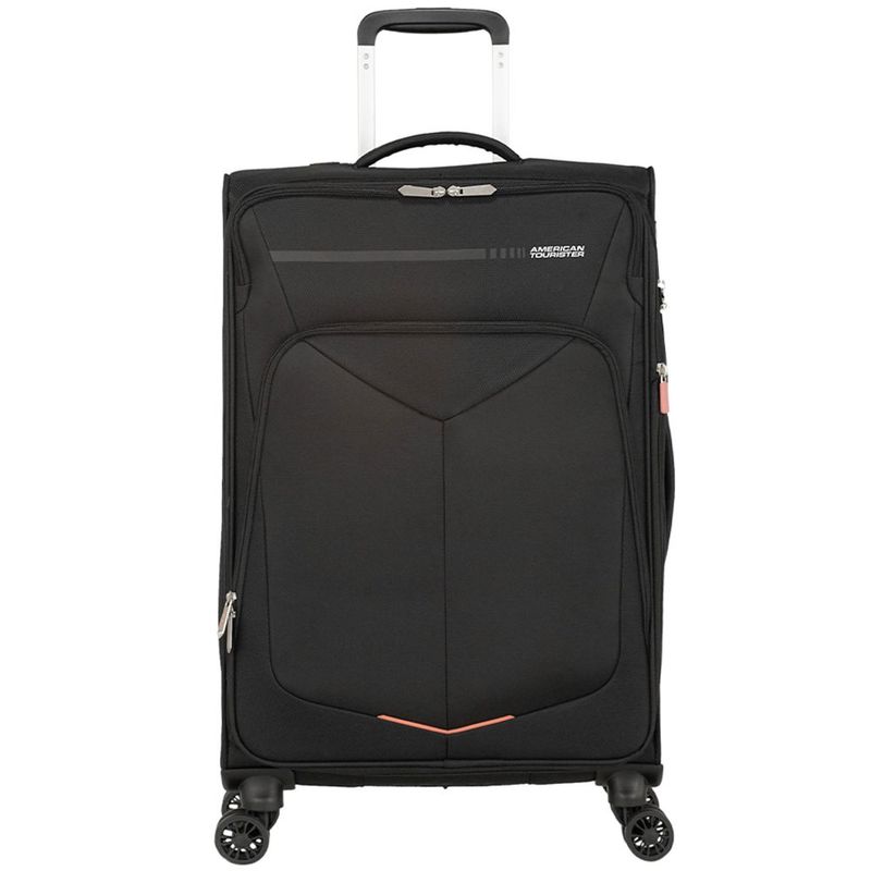 mala para viagem samsonite soft summerfunk tamanho m preto 12489010411u