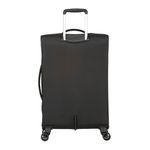 mala para viagem samsonite soft summerfunk tamanho m preto 12489010411u