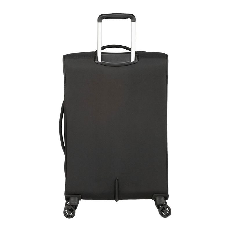 mala para viagem samsonite soft summerfunk tamanho m preto 12489010411u