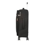 mala para viagem samsonite soft summerfunk tamanho m preto 12489010411u