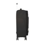 mala para viagem samsonite soft summerfunk tamanho m preto 12489010411u