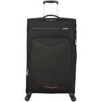mala para viagem samsonite soft summerfunk tamanho g preto 12489110411u