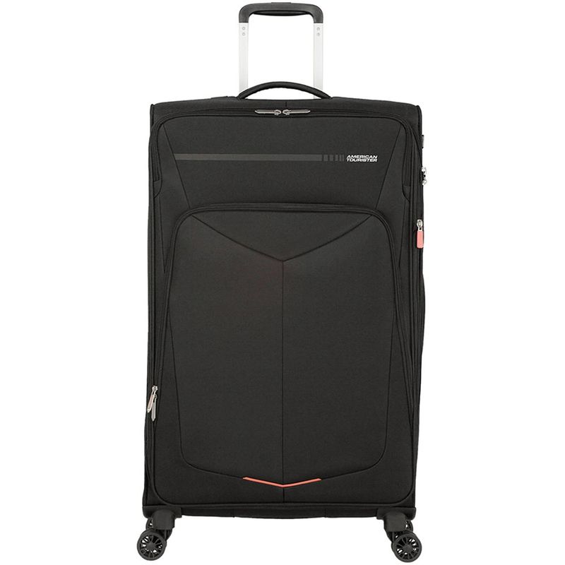 mala para viagem samsonite soft summerfunk tamanho g preto 12489110411u