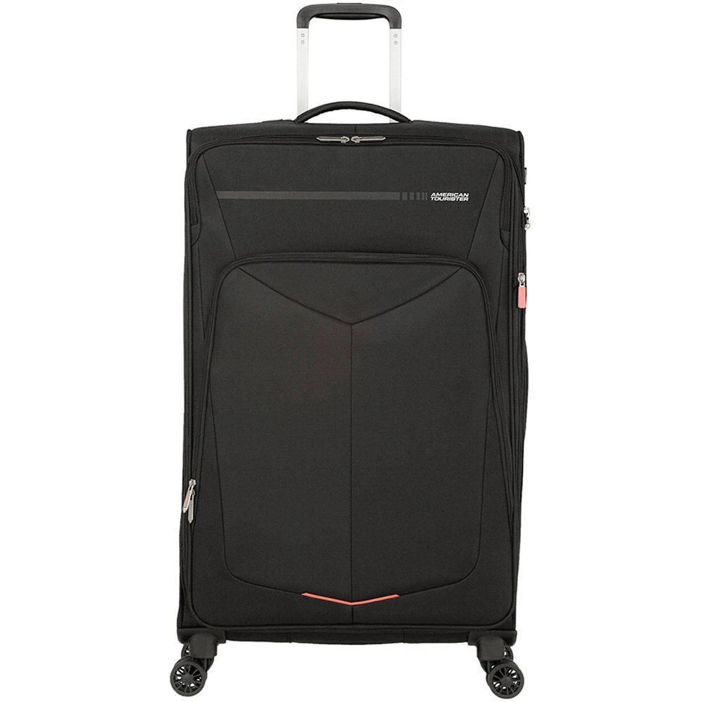 Mala Para Viagem Samsonite Grande Soft Summerfunk 79/29 Preto 12489110411