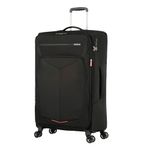 mala para viagem samsonite soft summerfunk tamanho g preto 12489110411u