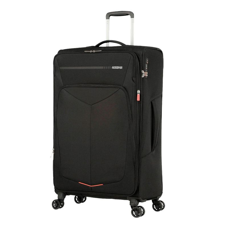 mala para viagem samsonite soft summerfunk tamanho g preto 12489110411u
