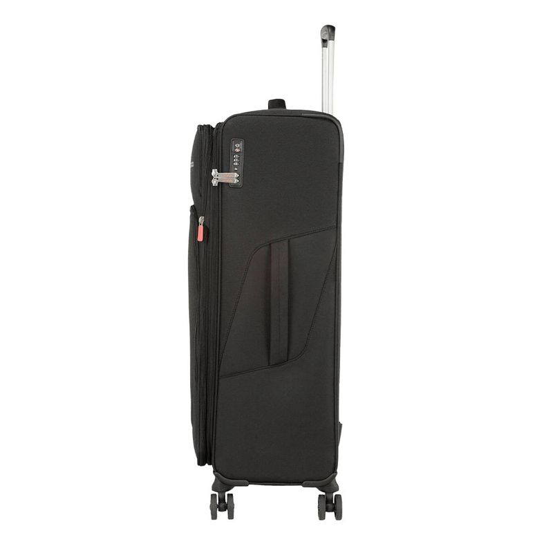 mala para viagem samsonite soft summerfunk tamanho g preto 12489110411u