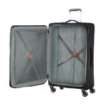 mala para viagem samsonite soft summerfunk tamanho g preto 12489110411u