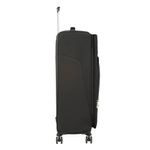 mala para viagem samsonite soft summerfunk tamanho g preto 12489110411u