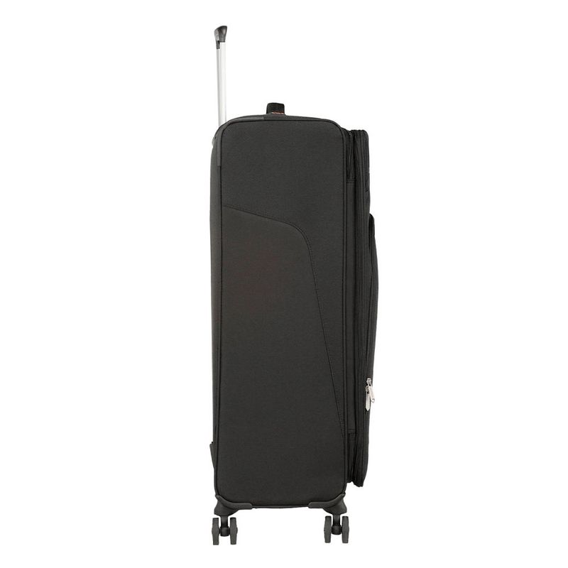 mala para viagem samsonite soft summerfunk tamanho g preto 12489110411u