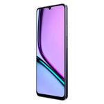 smartphone realme note 60s 256gb preto tela 6.74" câmera 32mp 8gb ram