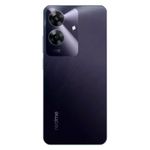 smartphone realme note 60s 256gb preto tela 6.74" câmera 32mp 8gb ram