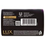sabonete em barra lux botanicals orquídea negra 85g