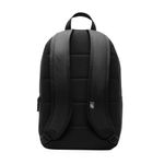 mochila nike heritage backpack airmax 25l preto 217109 (mp)