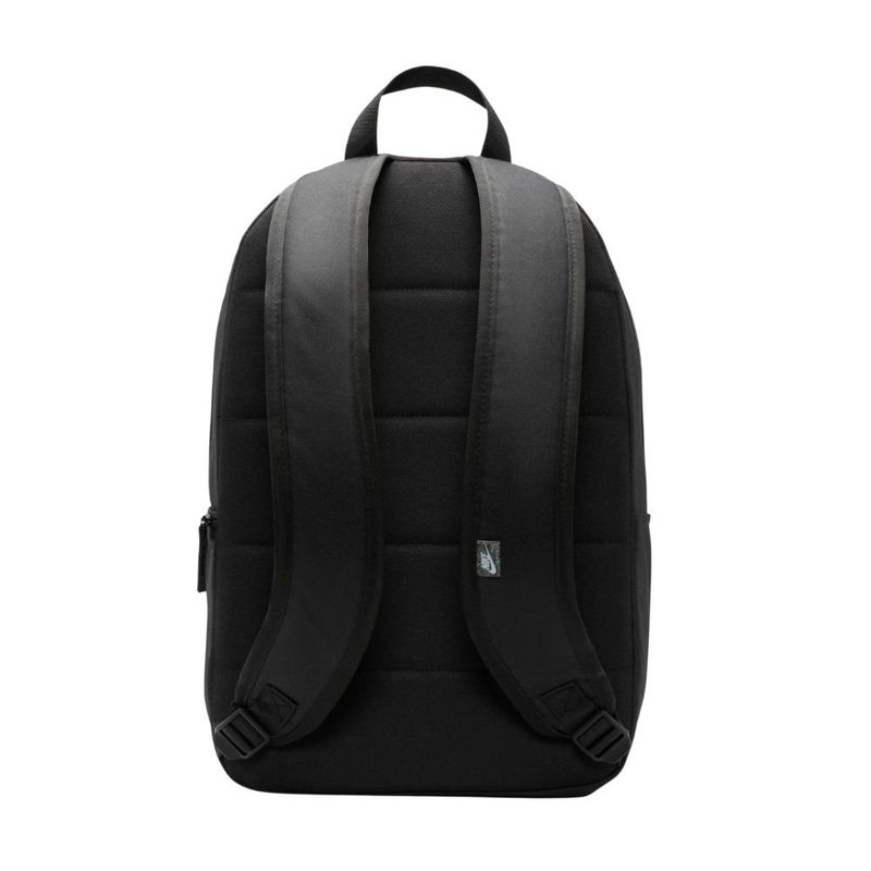 mochila nike heritage backpack airmax 25l preto 217109 (mp)