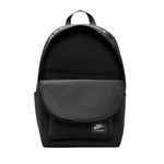 mochila nike heritage backpack airmax 25l preto 217109 (mp)