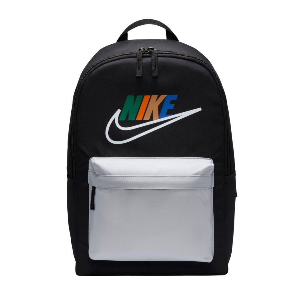 Mochila Nike Heritage HBR Core 25L Preto