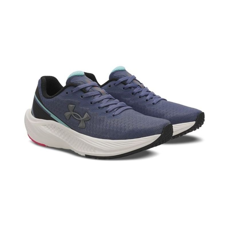 U　38 Tênis Esportivo Feminino N°38 Under Armour Charged Wing 2