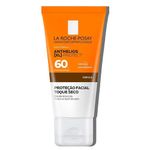 protetor solar facial 40g anthelios la roche xl-protect cor morena mais fps60