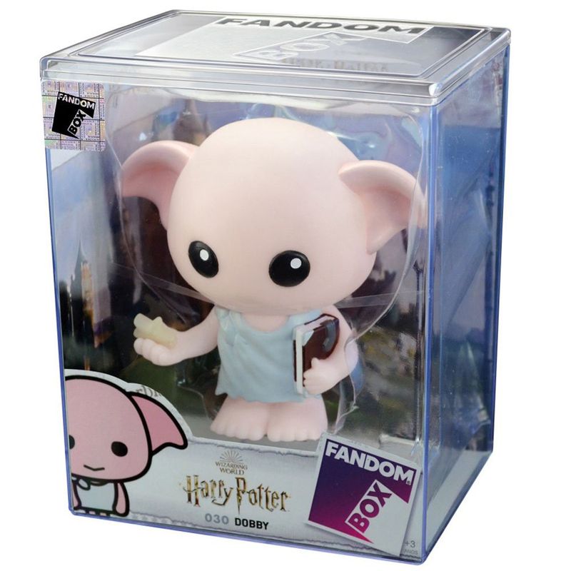 boneco fandom box harry potter dobby 3458