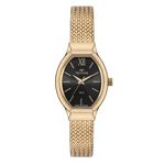 relógio feminino technos dourado 2035nct/1p