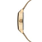 relógio feminino technos dourado 2035nct/1p