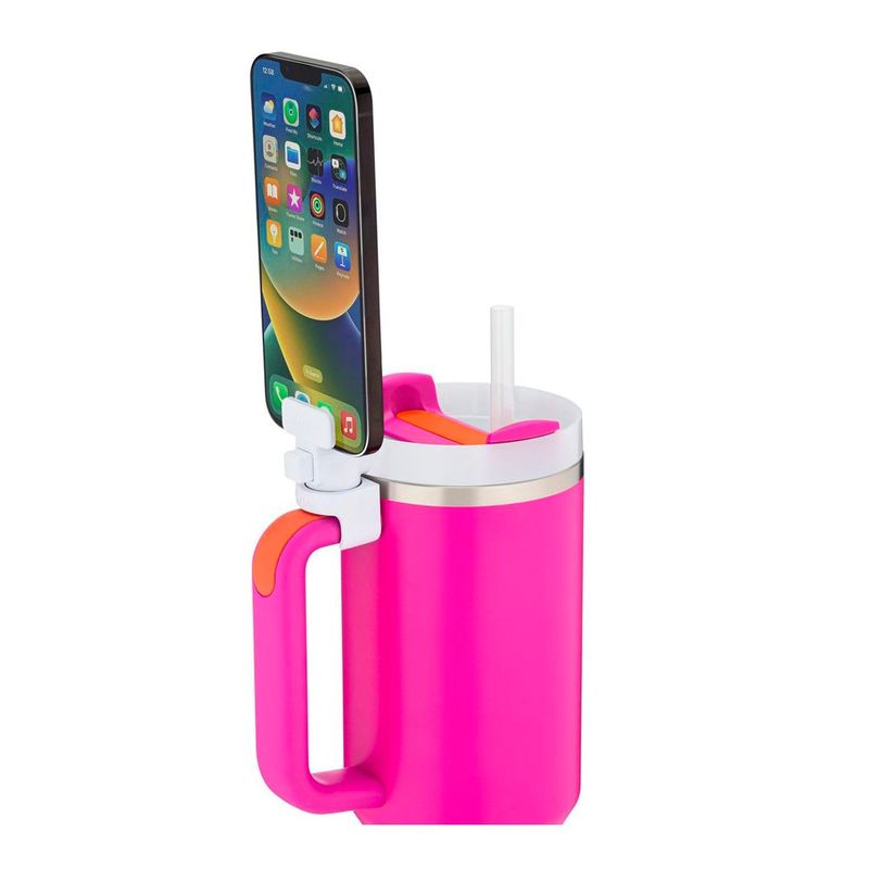 suporte para celular hydra cup para stanley cup a-bi