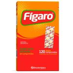 fígaro suplemento alimantar 120 comprimidos brasterápica