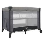 berço portátil infanti hello desmontável até 18kg imp02442 cinza risca (mp)