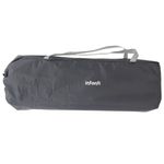 berço portátil infanti hello desmontável até 18kg imp02442 cinza risca (mp)