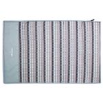 berço fit portátil voyage desmontável até 15kg com mosquiteiro imp01723 azul geo (mp)