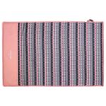 berço fit portátil voyage desmontável até 15kg com mosquiteiro imp01724 rosa geo (mp)