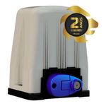 motor para portão deslizante rossi dz4 sk 36 vip 220v 700kg (mp)