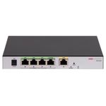 roteador poe all in one 5 portas 60w ds-3wg105gp-si hikvision (mp)