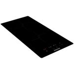 cooktop de indução 2 bocas itatiaia midi essencial 220v preto (mp)