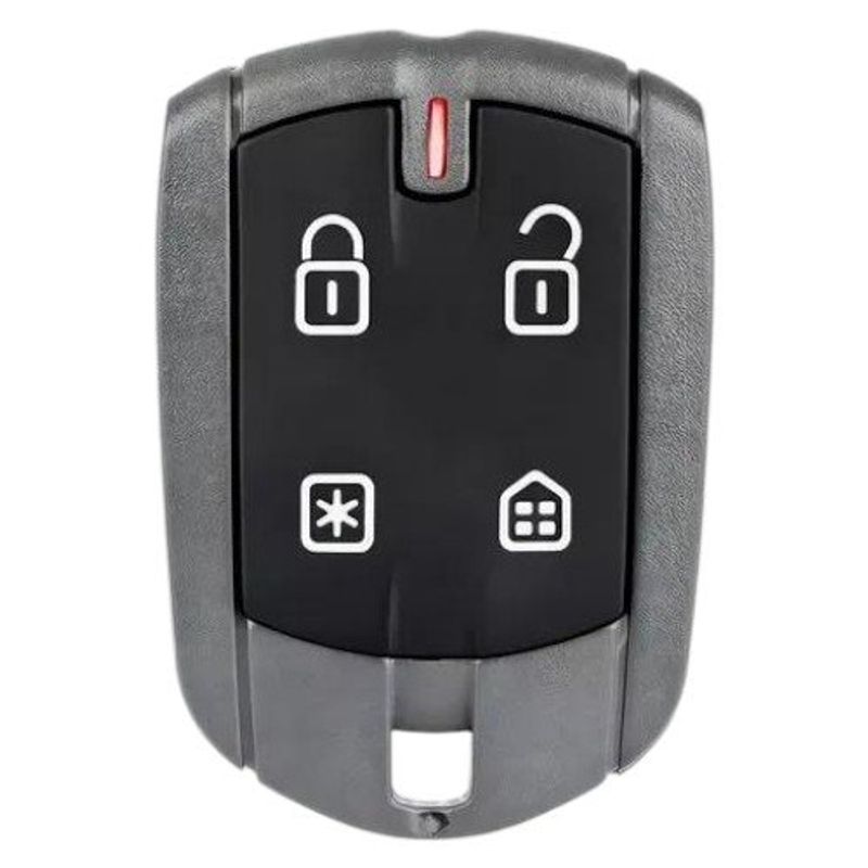 alarme para motos positron duoblock fx g8 350 com presença (mp)