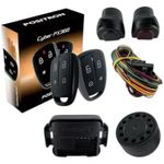 alarme automotivo positron cyber px360 bluetooth com sensor de presença (mp)