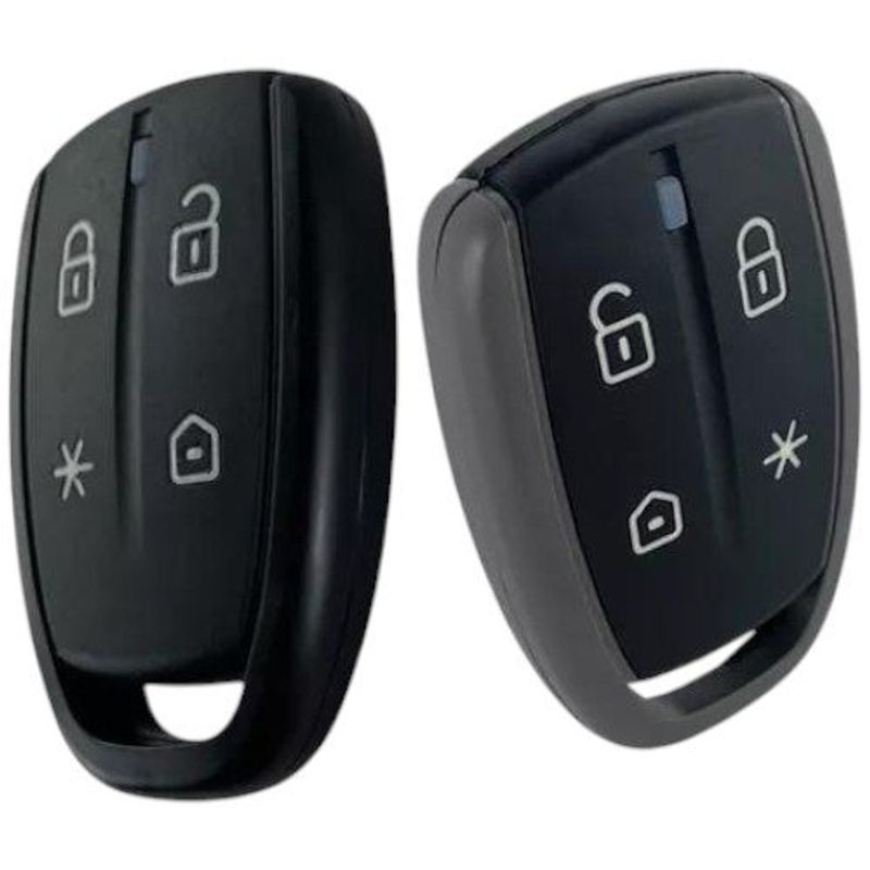 alarme automotivo positron cyber px360 bluetooth com sensor de presença (mp)