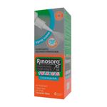 rinosoro xt sic 0,9% 50ml infantil spray nasal mantecorp