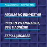 vitasay melatonina+triptofano 30 cápsulas gelatinosas suplemento alimantar hypera