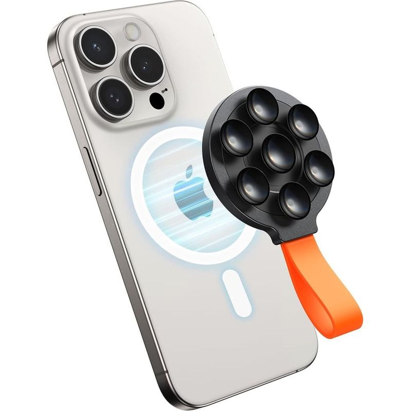 suporte magnético joyroom para celular com ventosa a-bi