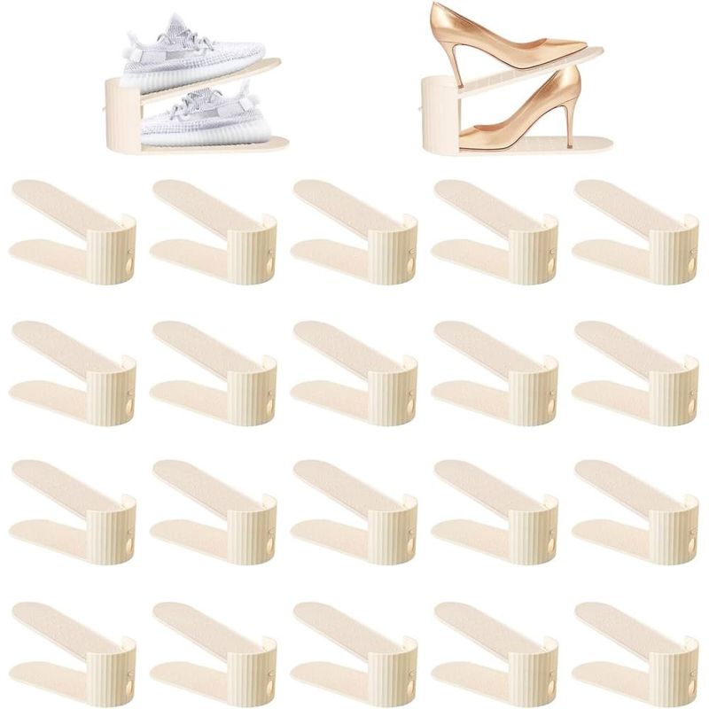 organizador de sapatos até 20 pares summervines a-bi