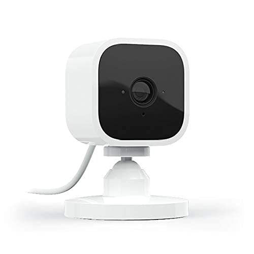 Câmera de Segurança Blink Mini 1080p - Branca A-MBI