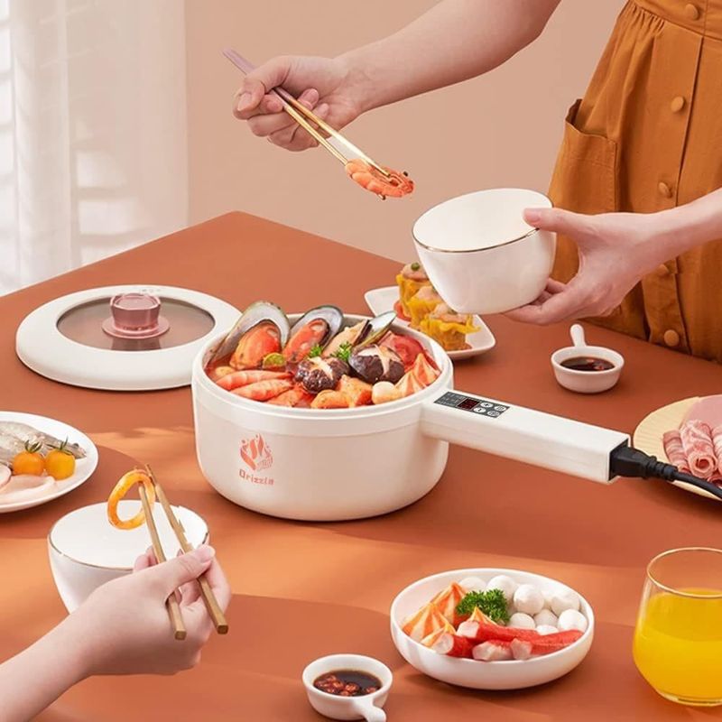 panela elétrica multifuncional drizzle a-bi