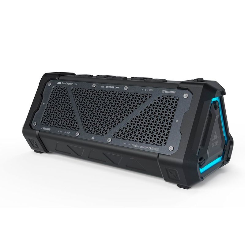caixa de som mlove 28w preto a-bi